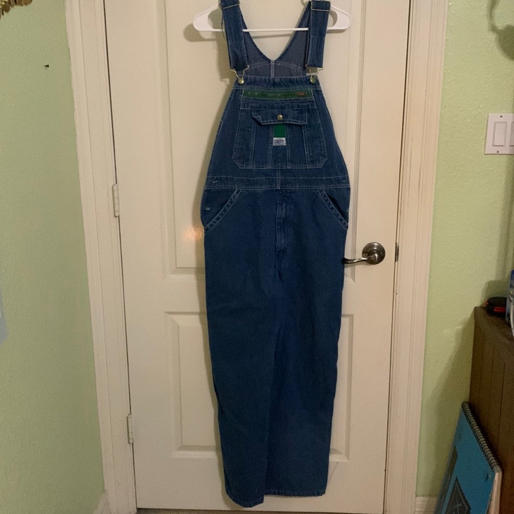 Liberty 1962 Denim Overalls